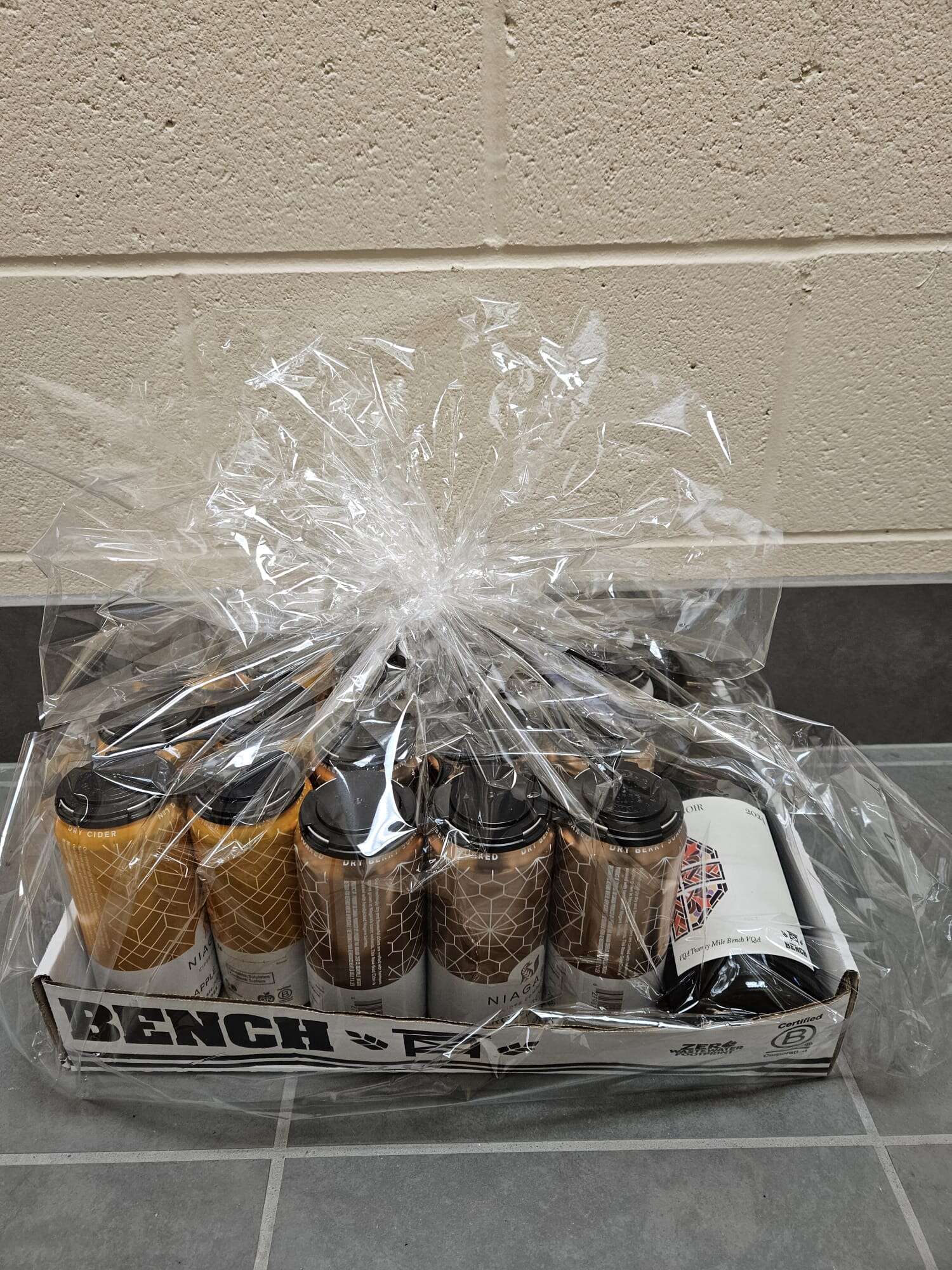 5. Bench Brewery Gift Basket